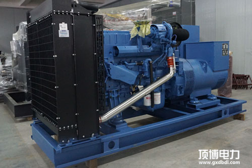 國產(chǎn)柴油發(fā)電機(jī)品牌玉柴動力