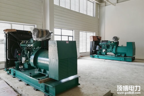 柴油發(fā)電機(jī)組活塞、連桿總成拆檢和安裝