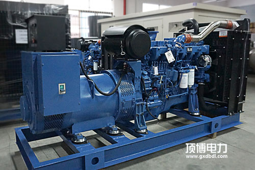 玉柴柴油發(fā)電機為什么會出現(xiàn)高溫預(yù)警停機？