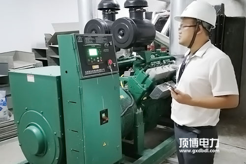 因小失大，柴油發(fā)電機(jī)使用劣質(zhì)濾清器導(dǎo)致燒瓦維修成本高