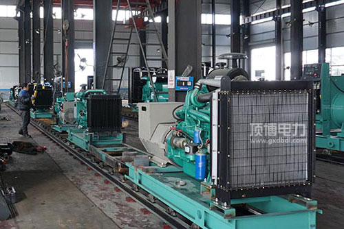 氣門彈簧在柴油發(fā)電機組中起到什么作用？