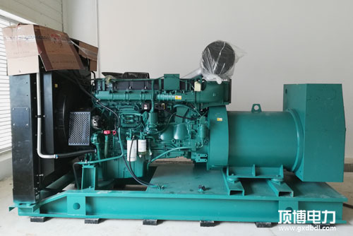 避免拉缸，柴油發(fā)電機(jī)怠速時(shí)間不能超5分鐘