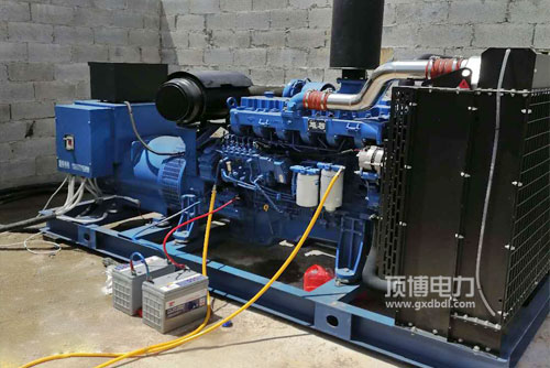 柴油發(fā)電機組規(guī)格型號中GF代表什么意思？