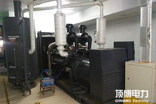 上柴發(fā)電機組質量怎么樣？50KW國三柴油機4HTAA4.3-G32技術參數(shù)