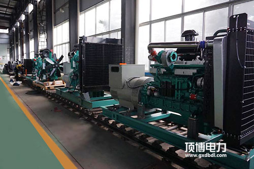 長(zhǎng)期使用5個(gè)柴油發(fā)電機(jī)組節(jié)油小妙招，可省不少錢