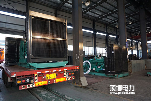 柴油發(fā)電機排氣煙色異常，冒黑、白、藍煙各自怎么維修