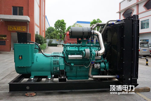 水溫傳感器壞了對柴油發(fā)電機(jī)組有什么影響？表現(xiàn)為什么癥狀？