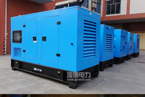 沃爾沃柴油發(fā)電機組冬天怎么保養(yǎng)？記住5個常識！