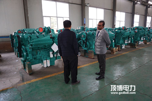 知道這2個(gè)柴油發(fā)電機(jī)故障燈，水溫機(jī)油問題不用擔(dān)憂
