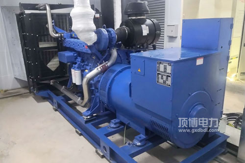 玉柴柴油發(fā)電機組水溫異常怎么辦？
