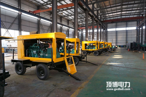 什么是柴油發(fā)電機(jī)組爆缸？為什么會(huì)爆缸？