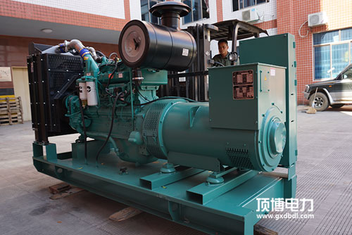 柴油發(fā)電機組200KW最適合的負載是多少？