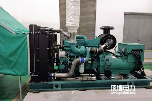 柴油發(fā)電機(jī)組中電機(jī)運(yùn)行中主要有哪些損耗？