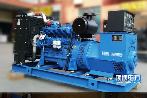 玉柴柴油機與頂博強強合作，生產(chǎn)的玉柴發(fā)電機組優(yōu)勢盡顯