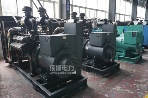 柴油發(fā)電機租賃價格是多少？全新及二手發(fā)電機均提供