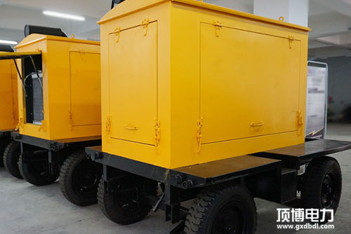 建筑工程用哪種發(fā)電機？移動拖車型柴油發(fā)電機組最適用