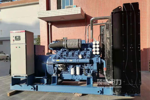 關(guān)于發(fā)電機(jī)組保養(yǎng)，機(jī)油濾清器好壞影響使用嗎