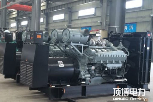 柴油發(fā)電機功率怎么選？企業(yè)備用有什么好處