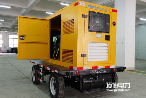 柴油發(fā)電機(jī)運(yùn)行價(jià)格高嗎？面對限電危機(jī)企業(yè)如何選擇機(jī)組
