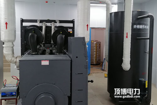 100kw珀金斯發(fā)電機(jī)組受潮后應(yīng)該如何處理？