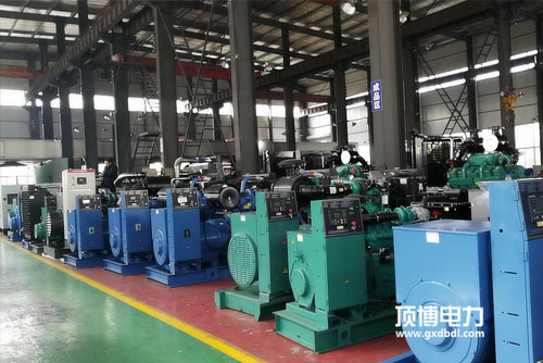 限電不用煩，頂博電力柴油發(fā)電機(jī)組來(lái)幫忙！