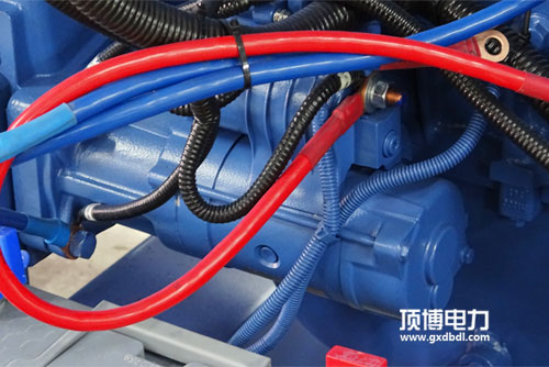 全自動(dòng)柴油發(fā)電機(jī)有哪幾種自我保護(hù)功能？