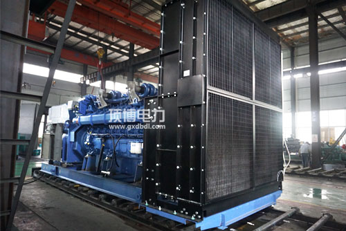 動(dòng)力不足的柴油發(fā)電機(jī)組，有什么表現(xiàn)？