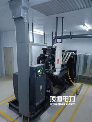 玉柴發(fā)電機(jī)組的排煙系統(tǒng)該怎么樣進(jìn)行管路設(shè)計？