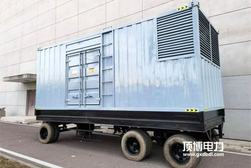 750kW柴油發(fā)電機(jī)組連續(xù)供電15h莫名其妙出現(xiàn)出現(xiàn)停機(jī)行為，怎么回事？