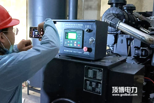 發(fā)電機組水箱-散熱器漏水怎么辦？檢查縫隙小技巧分享