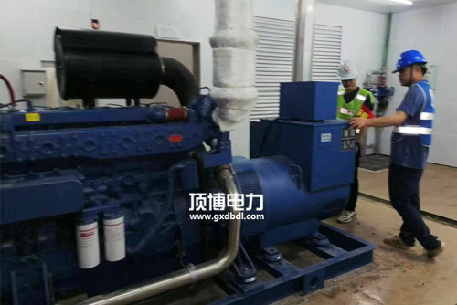 短期（1-3個月）停運廣西上柴發(fā)電機組該如何保存?長期又該如何保存？