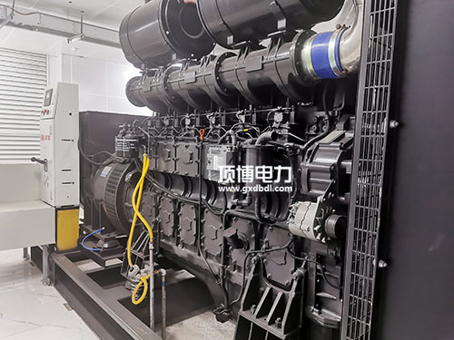 國外大牌發(fā)電機組，柴油機為何首選康明斯？