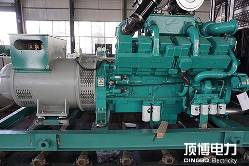 柴油發(fā)電機(jī)廢氣渦輪增壓器進(jìn)行清洗、檢查的具體方法。