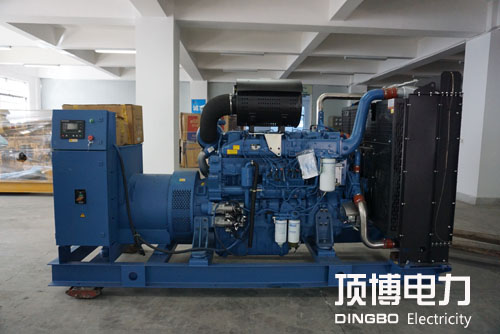 450KW 玉柴配上?？破?